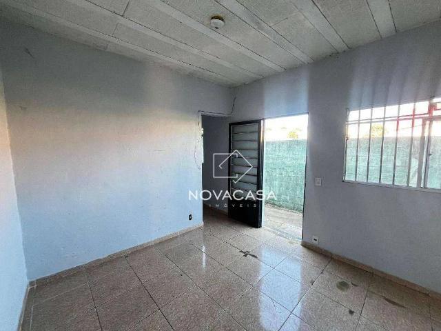 Kitnet / Stúdio para Locação em Belo Horizonte/MG Aparecida 1 Quartos