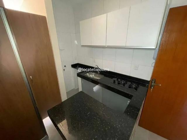 Kitnet / Stúdio para Locação em Belo Horizonte/MG Araguaia 1 Quartos