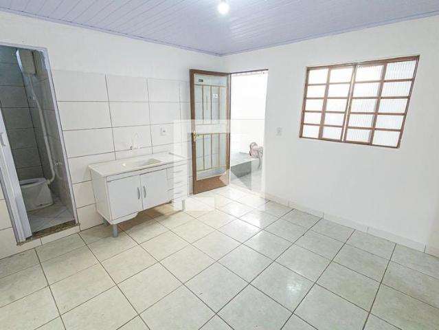 Kitnet / Stúdio para Locação em Belo Horizonte/MG Mantiqueira 1 Quartos