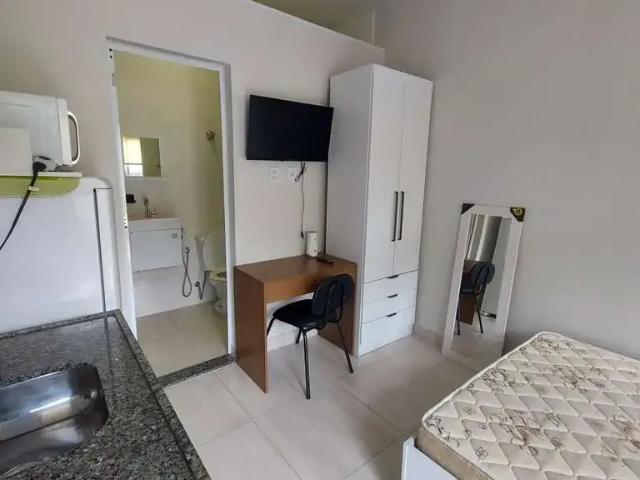 Kitnet / Stúdio para Locação em Belo Horizonte/MG Minas Brasil 1 Quartos