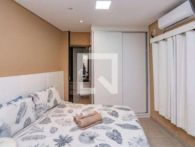Kitnet / Stúdio para Locação em Belo Horizonte/MG Minas Brasil 1 Quartos