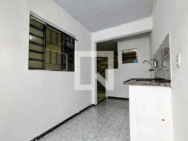 Kitnet / Stúdio para Locação em Belo Horizonte/MG São Gabriel 1 Quartos