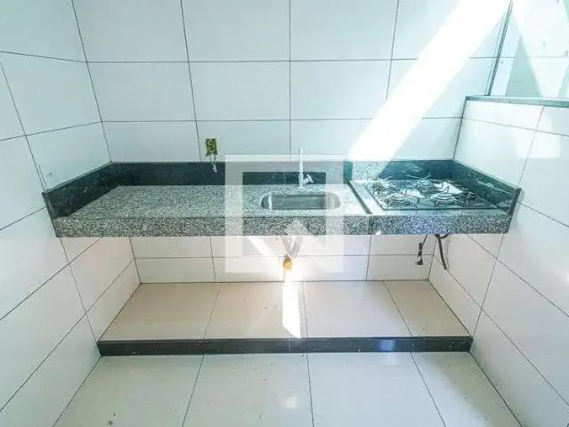 Kitnet / Stúdio para Locação em Belo Horizonte/MG São Gabriel 1 Quartos