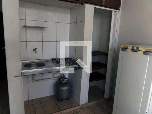 Kitnet / Stúdio para Locação em Belo Horizonte/MG Santo Agostinho 1 Quartos