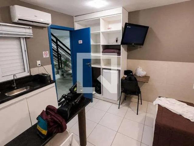 Kitnet / Stúdio para Locação em Belo Horizonte/MG Santa Cruz 1 Quartos