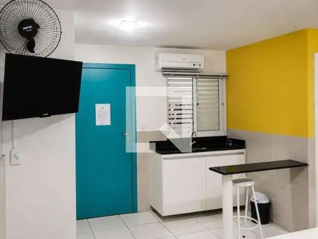 Kitnet / Stúdio para Locação em Belo Horizonte/MG Santa Cruz 1 Quartos