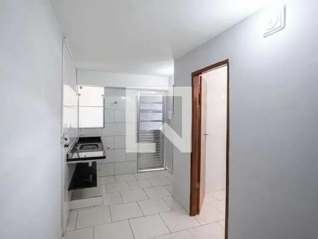 Kitnet / Stúdio para Locação em Belo Horizonte/MG Santa Efigênia 1 Quartos