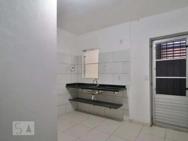 Kitnet / Stúdio para Locação em Belo Horizonte/MG Santa Efigênia 1 Quartos