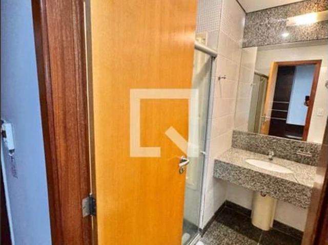 Kitnet / Stúdio para Locação em Belo Horizonte/MG Serra 1 Quartos