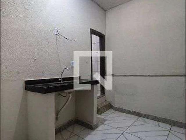 Kitnet / Stúdio para Locação em Belo Horizonte/MG Planalto 1 Quartos