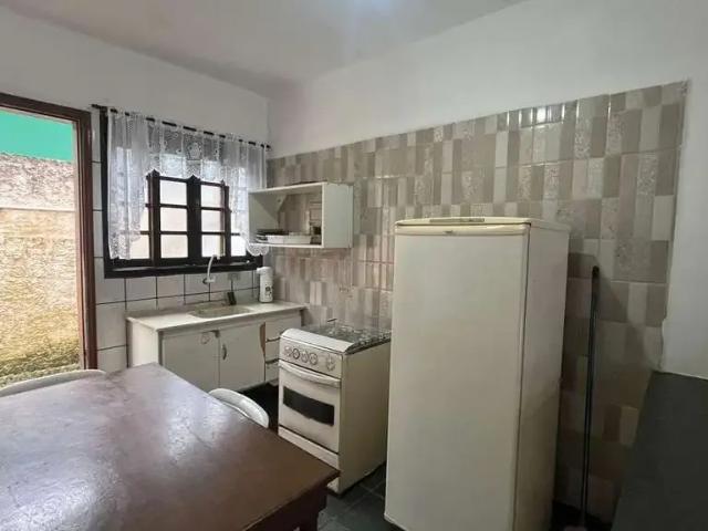 Kitnet / Stúdio para Locação em Bertioga/SP Centro 1 Quartos