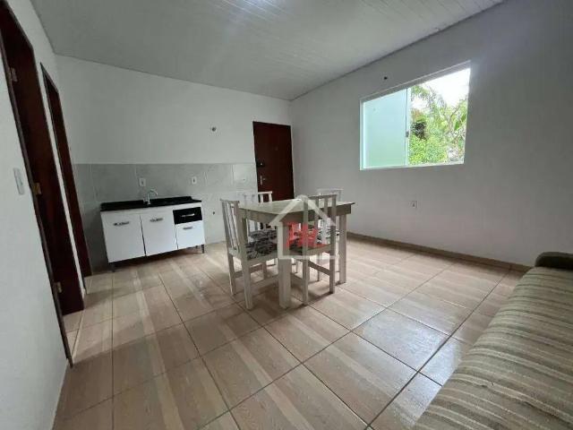 Kitnet / Stúdio para Locação em Blumenau/SC Velha 1 Quartos