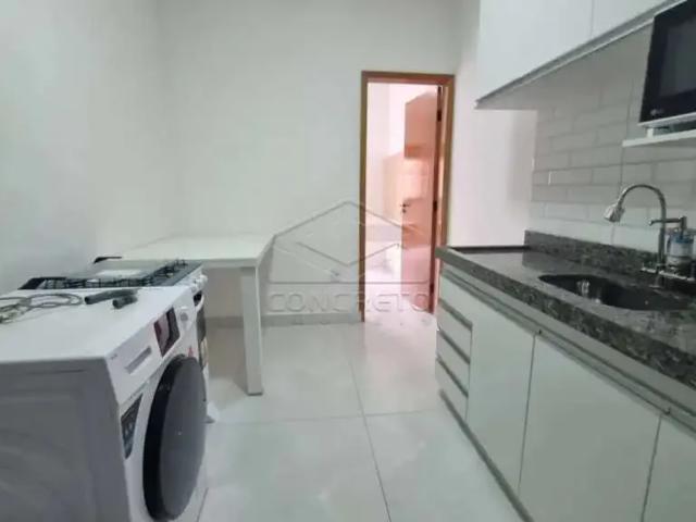 Kitnet / Stúdio para Locação em Botucatu/SP Jardim Paraíso 1 Quartos