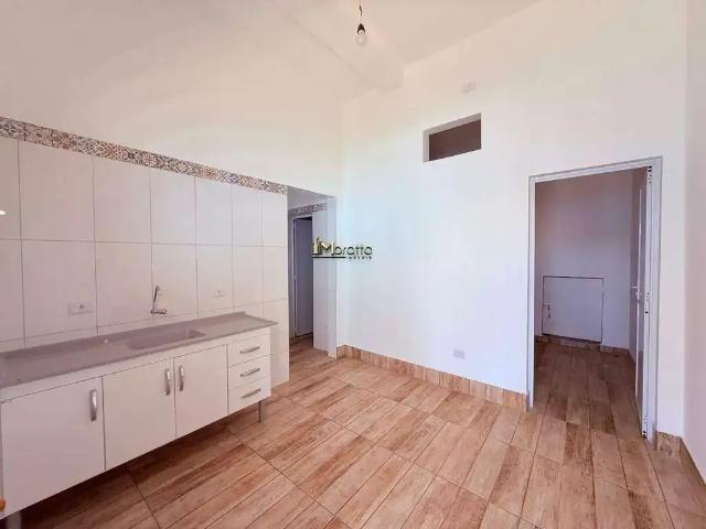 Kitnet / Stúdio para Locação em Bragança Paulista/SP Santa Luzia 1 Quartos