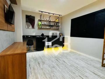Kitnet / Stúdio para Locação em Bragança Paulista/SP Vila Mota 1 Quartos
