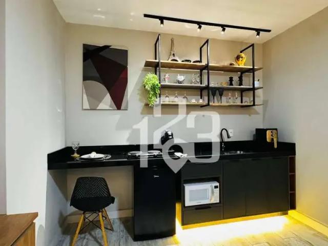 Kitnet / Stúdio para Locação em Bragança Paulista/SP Vila Mota 1 Quartos
