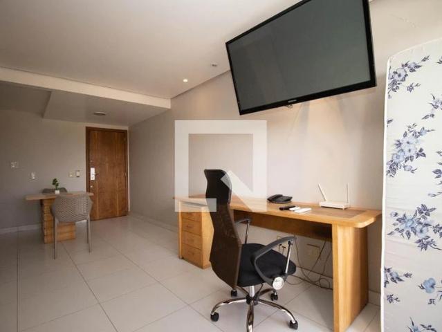 Kitnet / Stúdio para Locação em Brasília/DF Asa Norte 1 Quartos