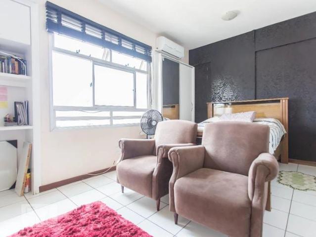 Kitnet / Stúdio para Locação em Brasília/DF Asa Norte 1 Quartos