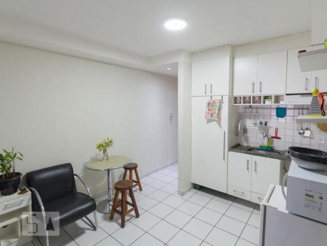Kitnet / Stúdio para Locação em Brasília/DF Lago Norte 1 Quartos