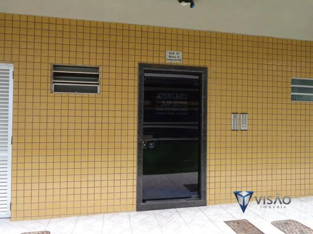 Kitnet / Stúdio para Locação em Brasília/DF Riacho Fundo I