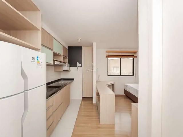 Kitnet / Stúdio para Locação em Curitiba/PR Cabral 1 Quartos