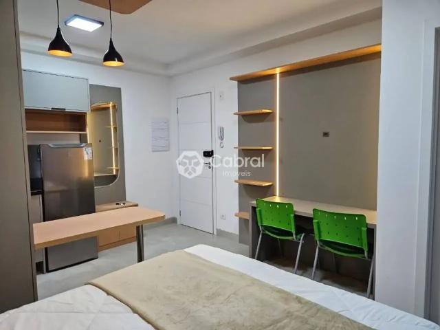 Kitnet / Stúdio para Locação em Curitiba/PR Cabral 1 Quartos