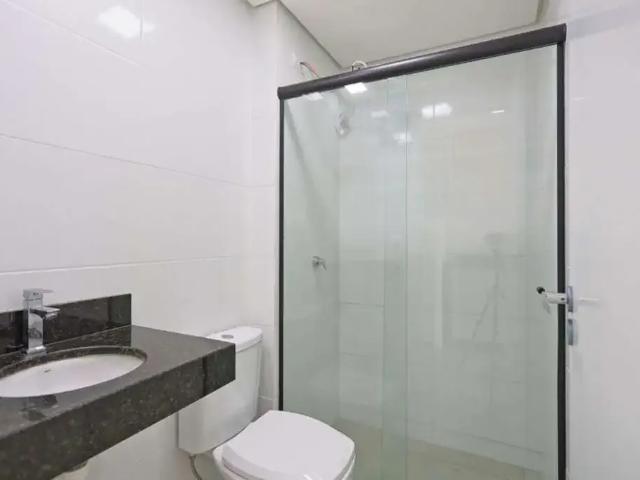 Kitnet / Stúdio para Locação em Curitiba/PR Cajuru 1 Quartos