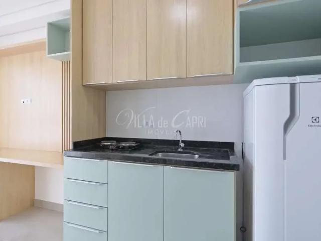 Kitnet / Stúdio para Locação em Curitiba/PR Cajuru 1 Quartos