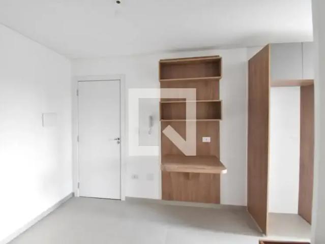 Kitnet / Stúdio para Locação em Curitiba/PR Cajuru 1 Quartos