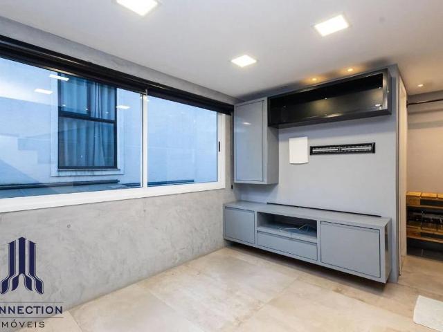 Kitnet / Stúdio para Locação em Curitiba/PR Campo Comprido 1 Quartos