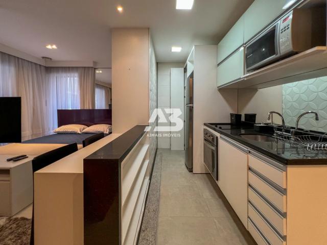 Kitnet / Stúdio para Locação em Curitiba/PR Campina do Siqueira 1 Quartos