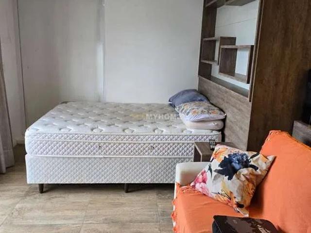 Kitnet / Stúdio para Locação em Curitiba/PR Campina do Siqueira 1 Quartos