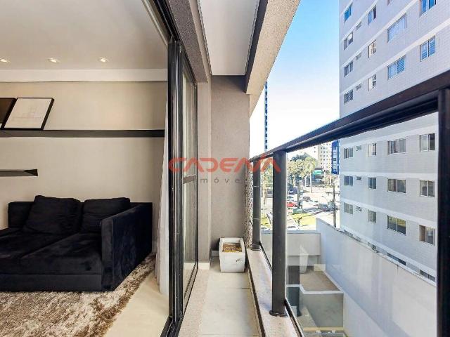 Kitnet / Stúdio para Locação em Curitiba/PR Campina do Siqueira 1 Quartos