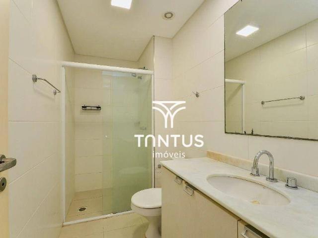 Kitnet / Stúdio para Locação em Curitiba/PR Campina do Siqueira 1 Quartos