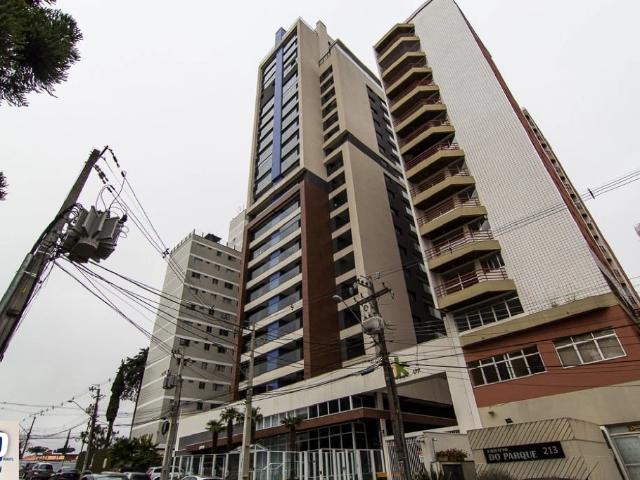 Kitnet / Stúdio para Locação em Curitiba/PR Campina do Siqueira 1 Quartos