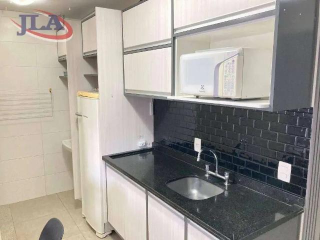 Kitnet / Stúdio para Locação em Curitiba/PR Campina do Siqueira 1 Quartos
