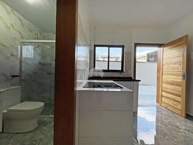 Kitnet / Stúdio para Locação em Curitiba/PR Capão Raso 1 Quartos