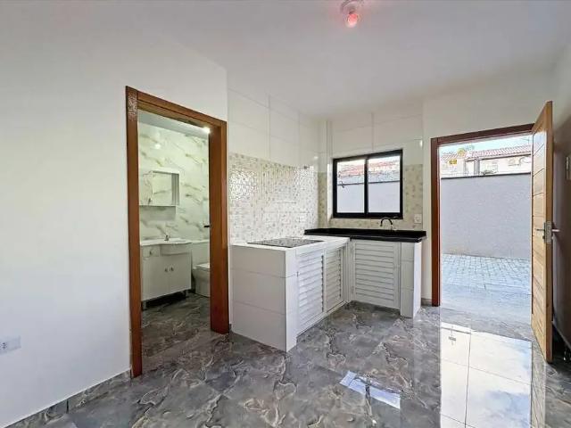 Kitnet / Stúdio para Locação em Curitiba/PR Capão Raso 1 Quartos