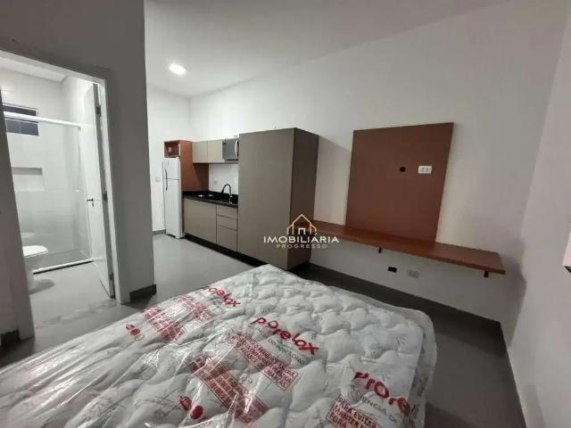 Kitnet / Stúdio para Locação em Curitiba/PR Capão Raso 1 Quartos