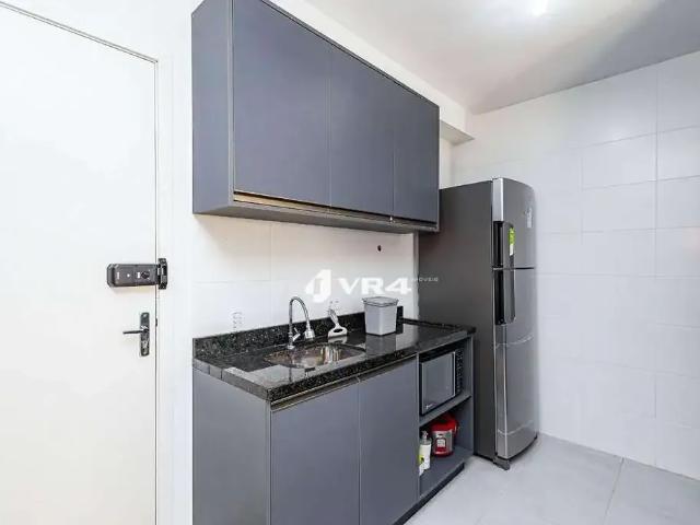 Kitnet / Stúdio para Locação em Curitiba/PR Capão Raso 1 Quartos