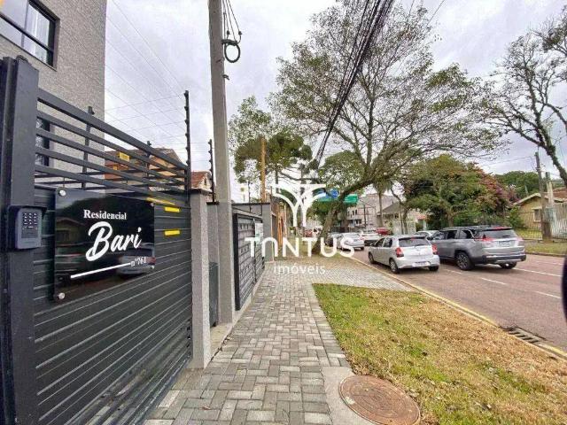 Kitnet / Stúdio para Locação em Curitiba/PR Centro Cívico 1 Quartos