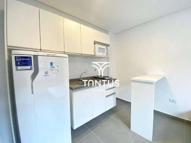 Kitnet / Stúdio para Locação em Curitiba/PR Bom Retiro 1 Quartos