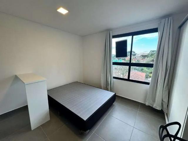 Kitnet / Stúdio para Locação em Curitiba/PR Centro Cívico 1 Quartos