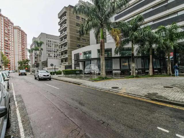 Kitnet / Stúdio para Locação em Curitiba/PR Centro Cívico 1 Quartos