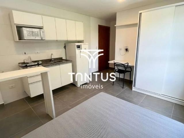 Kitnet / Stúdio para Locação em Curitiba/PR Centro Cívico 1 Quartos
