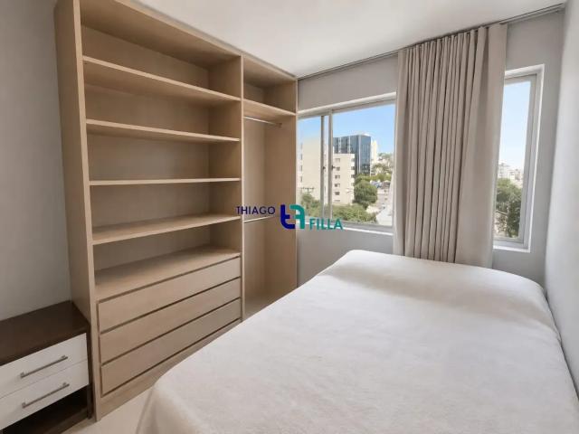 Kitnet / Stúdio para Locação em Curitiba/PR Centro Cívico 1 Quartos