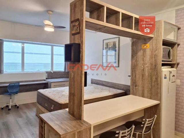 Kitnet / Stúdio para Locação em Curitiba/PR Centro Cívico 1 Quartos