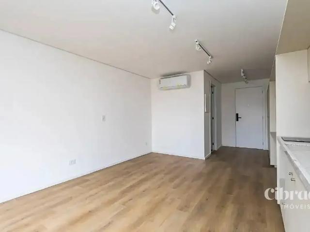 Kitnet / Stúdio para Locação em Curitiba/PR Centro Cívico 1 Quartos