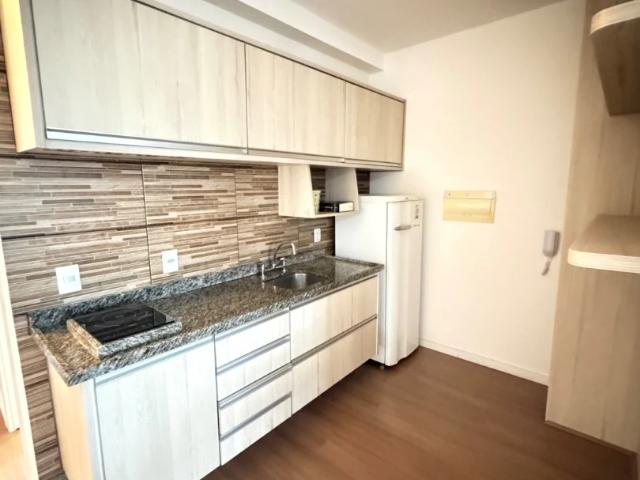 Kitnet / Stúdio para Locação em Curitiba/PR Centro Cívico 1 Quartos