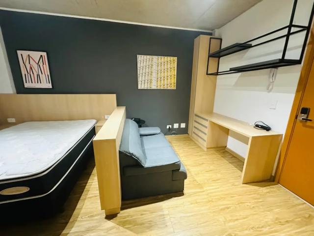 Kitnet / Stúdio para Locação em Curitiba/PR Centro